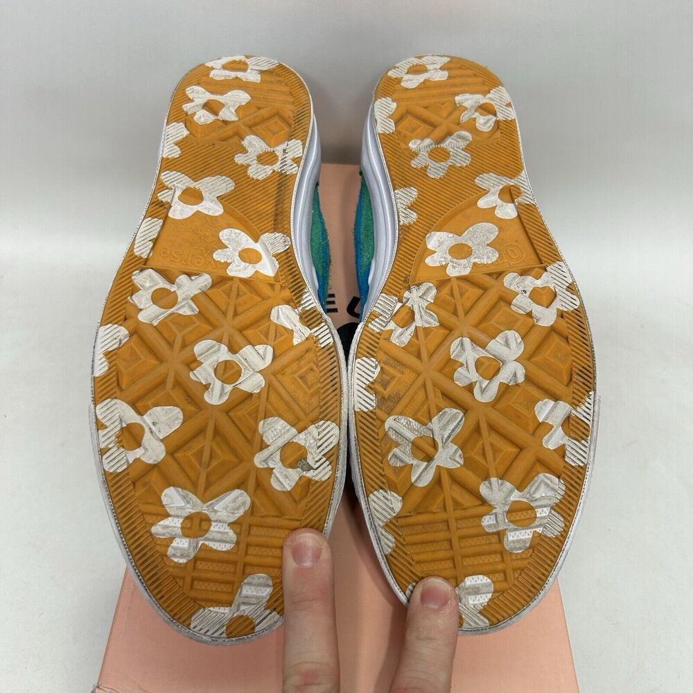 Converse One Star OX x Golf Le Fleur “Jolly Green” 2024 - Picture 7 of 8